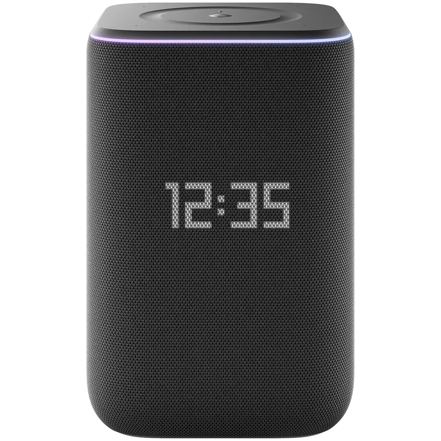 photo 1 - Умная колонка Яндекс Станция 3, Черный