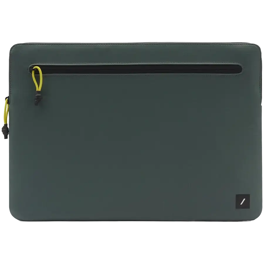 NATIVE UNION Сумка Ultralight Sleeve  Slate Green для MacBook Pro 16 – photo 1