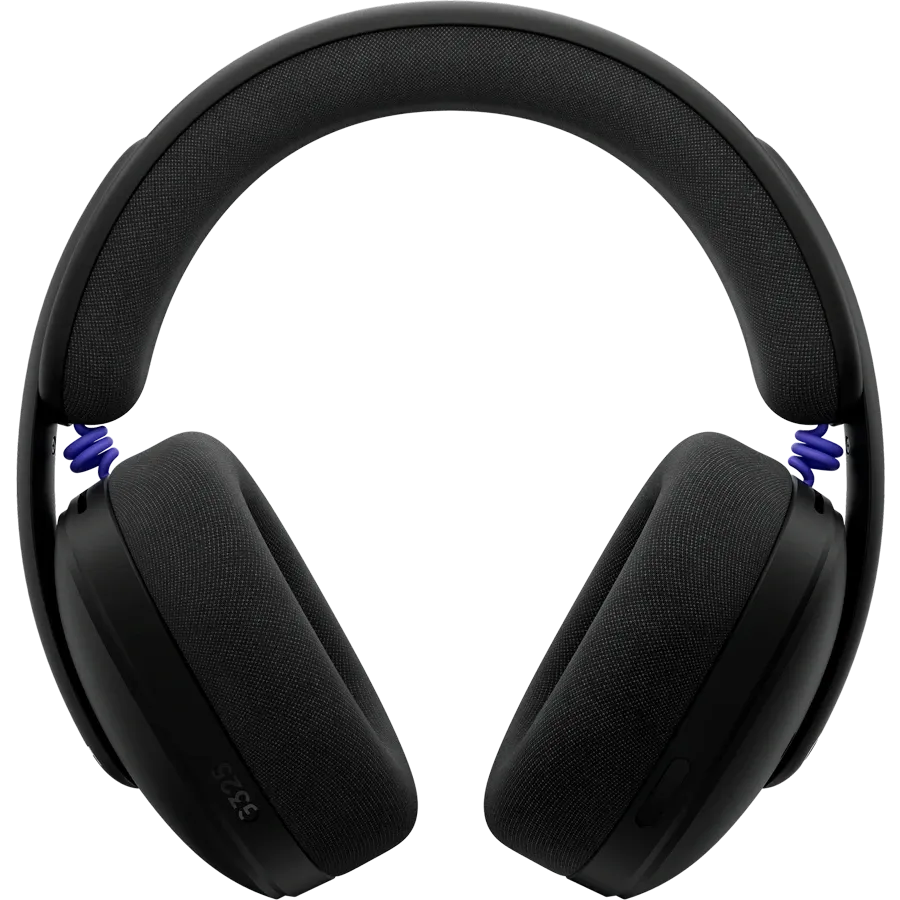 photo 1 - LOGITECH G325 LIGHTSPEED Беспроводные наушники, Чёрный