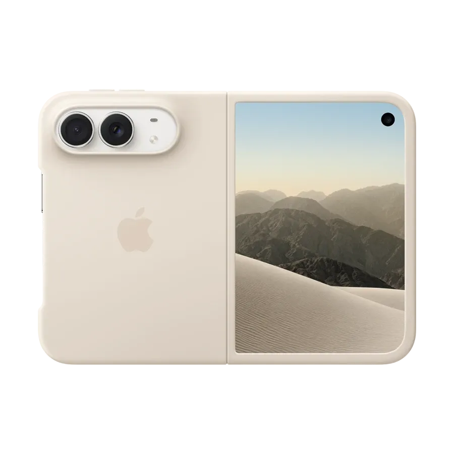 Apple Պատյան Case հետ MagSafe Sand for iPhone Duo – photo 2