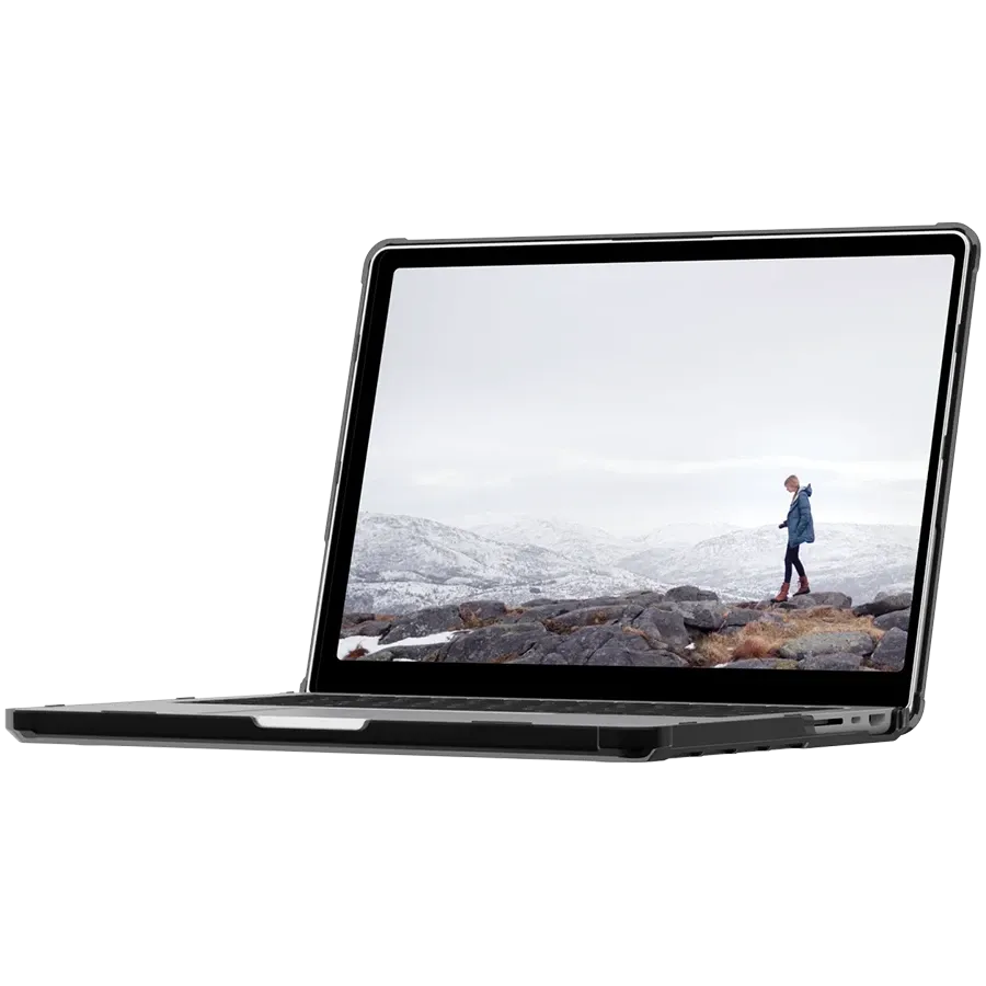 photo 4 - Husă UAG pentru MacBook Pro 14", Black