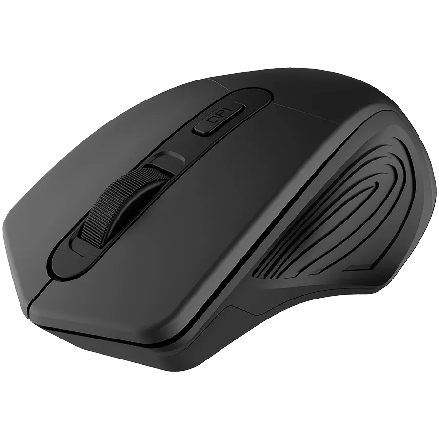 CANYON MW-15 Mouse, Black – photo 4