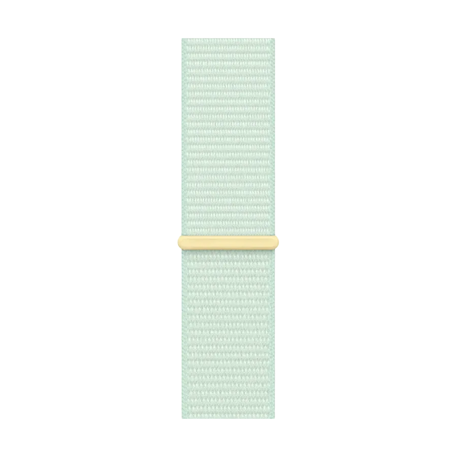 photo 1 - Apple Sport Loop Band for Apple Watch 42/44/45/49 mm, Soft Mint
