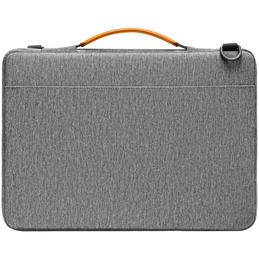 photo 2 - TOMTOC Сумка Defender-A42 ноутбуков Shoulder Bag Серая для MacBook Air 13/MacBook Pro 13
