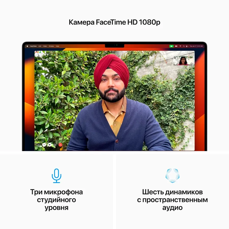 photo 5 - MacBook Pro 16.2"  M2 Pro (12C CPU/19C GPU), 16 ГБ, 512 ГБ, Space Gray