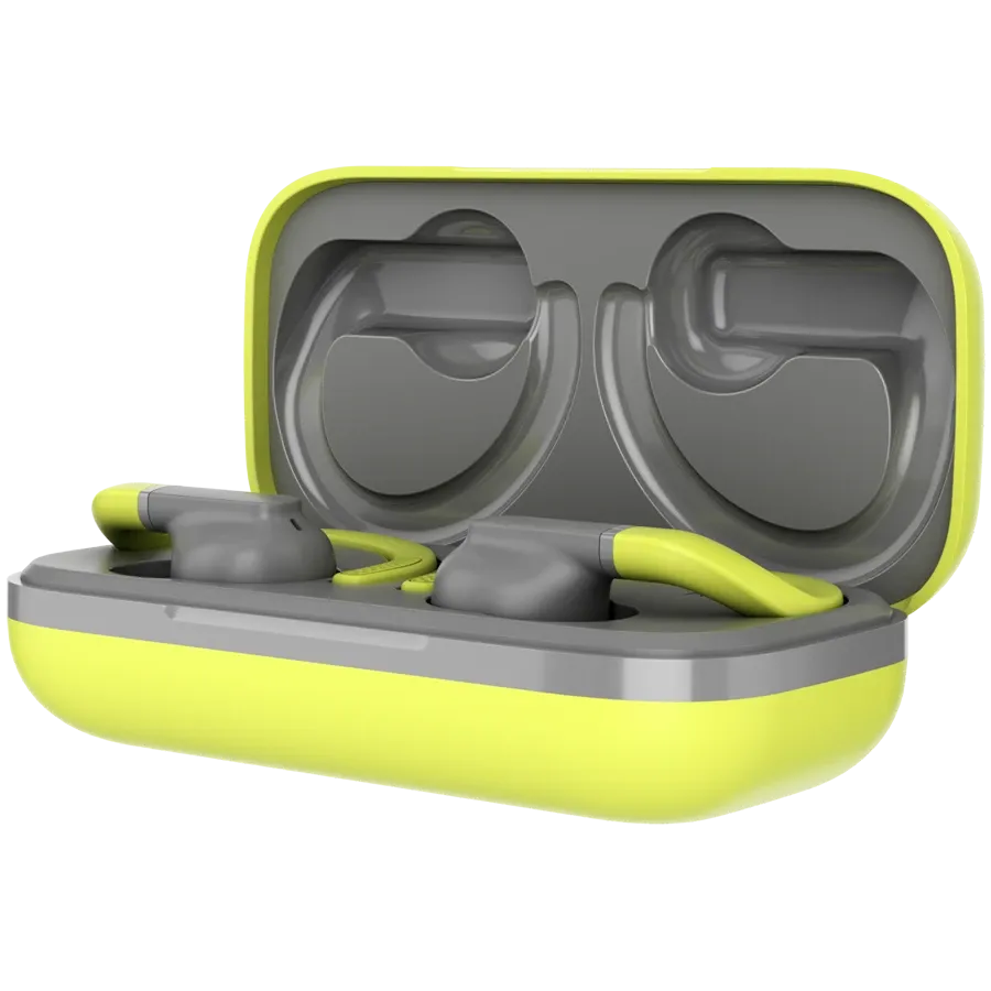 photo 4 - CANYON TWS-11 Беспроводные наушники, Зеленый