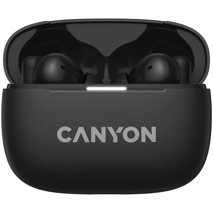 photo 2 - CANYON TWS-10 Wireless Headset, Black