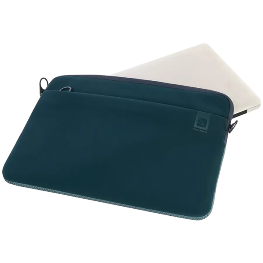 photo 3 - TUCANO Case Top Second Skin Blue for MacBook Air 13/MacBook Pro 13