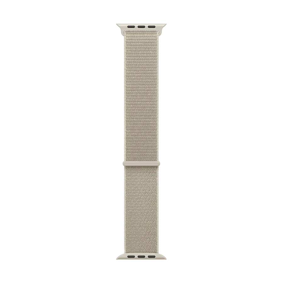 Apple 40mm Sport Loop Ремінець  for Apple Watch 38/40/41 mm, Size Універсальний розмір, Limestone – photo 2