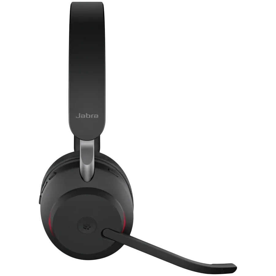 photo 5 - Наушники JABRA Evolve 2 65, Чёрный
