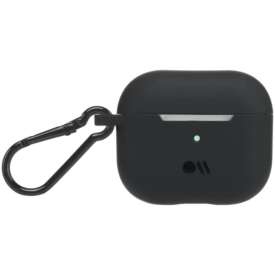 Чехол INCASE для AirPods (Gen.3), Чёрный – photo 1