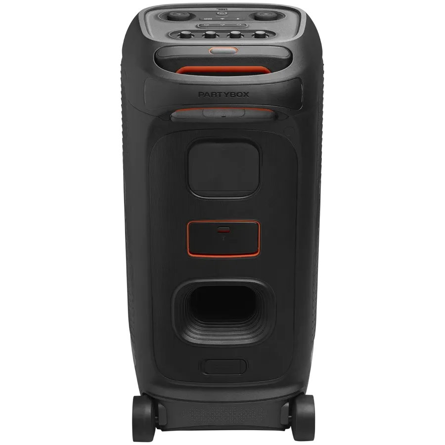 photo 2 - JBL үйдегі аудио жүйесі PartyBox Stage 320, Қара