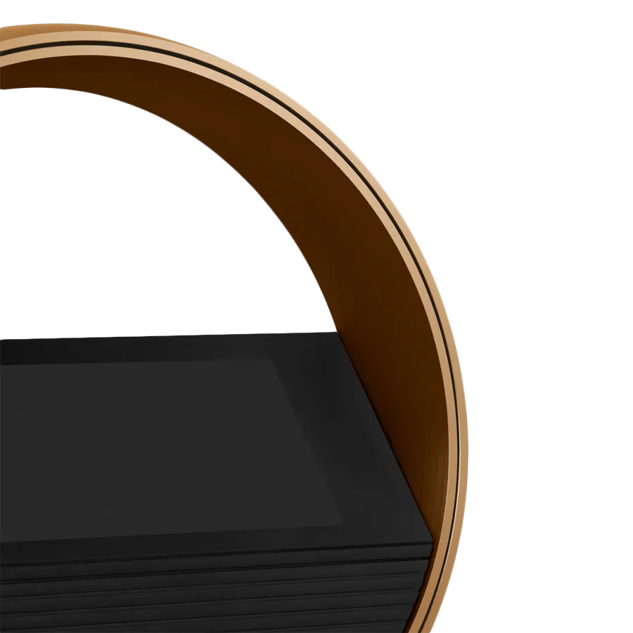 photo 5 - Remote Control Beoremote Halo Wall, Bronze