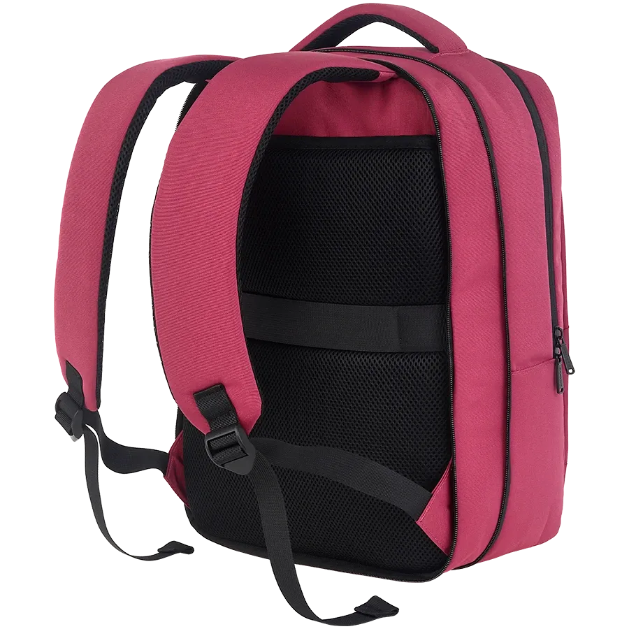 photo 3 - CANYON Рюкзак   Бордо для MacBook Air 15.3/MacBook 15/MacBook Pro 15/MacBook Air 15/Ноутбук до 15.6"