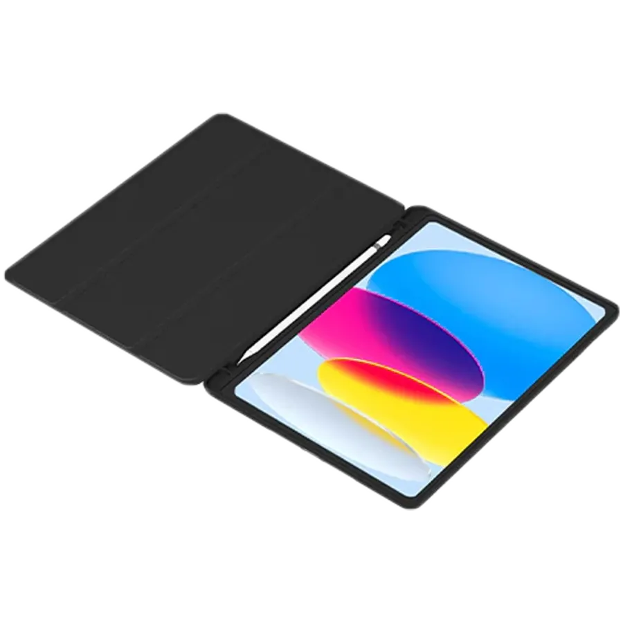 Qoruyucu örtük MW Folio SlimSkin iPad (Gen.10/A16) üçün, Qara – photo 2