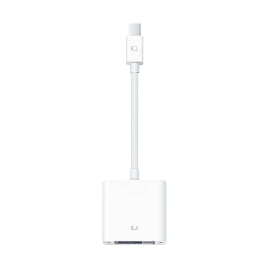 photo - APPLE Mini DisplayPort - DVI