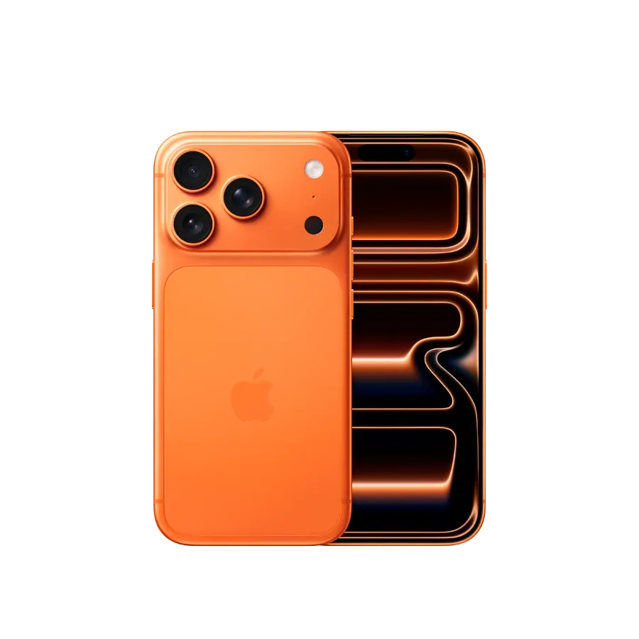 photo 1 - iPhone 17 Pro, 512 GB, Cosmic Orange