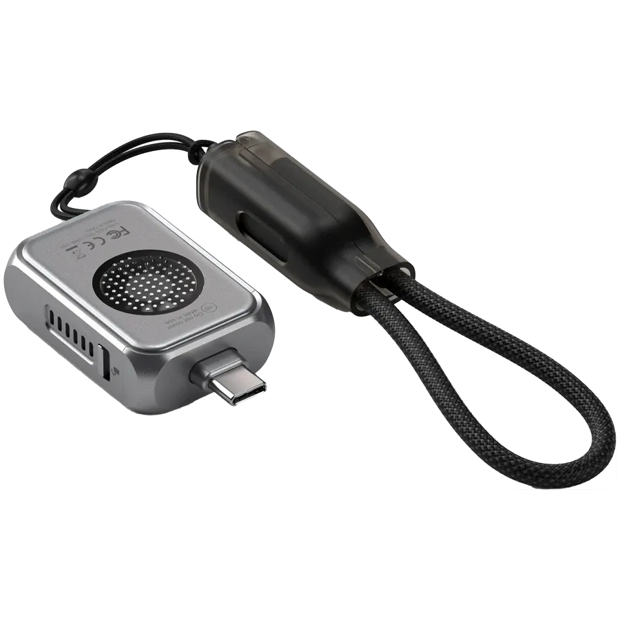 photo 2 - Carcasă Satechi Mini NVMe pentru SSD, Space Grey