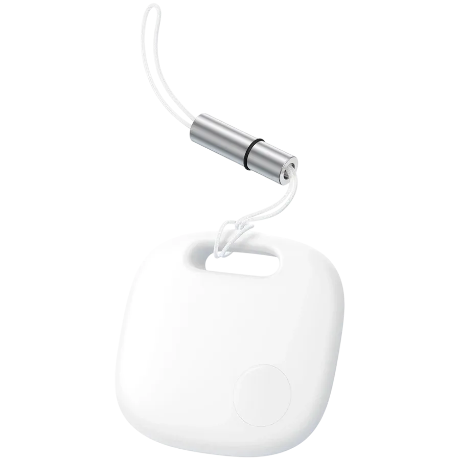 photo 1 - BASEUS for smartphones and tablets (android/iOS), WhiteT2 Pro Smart Device Tracker