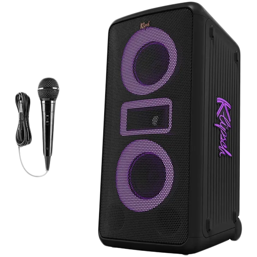 photo 1 - Klipsch Miami Partybox, Black