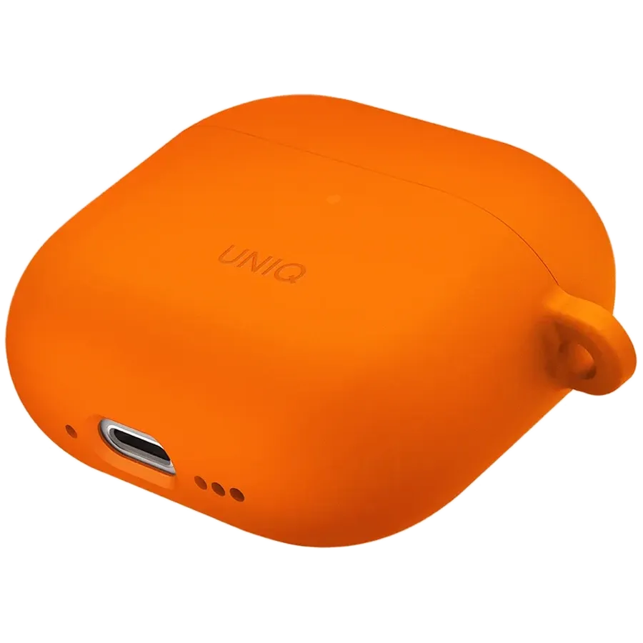 photo 4 - ELAGO Պատյան NEXO  Volt Orange for AirPods (Gen4)