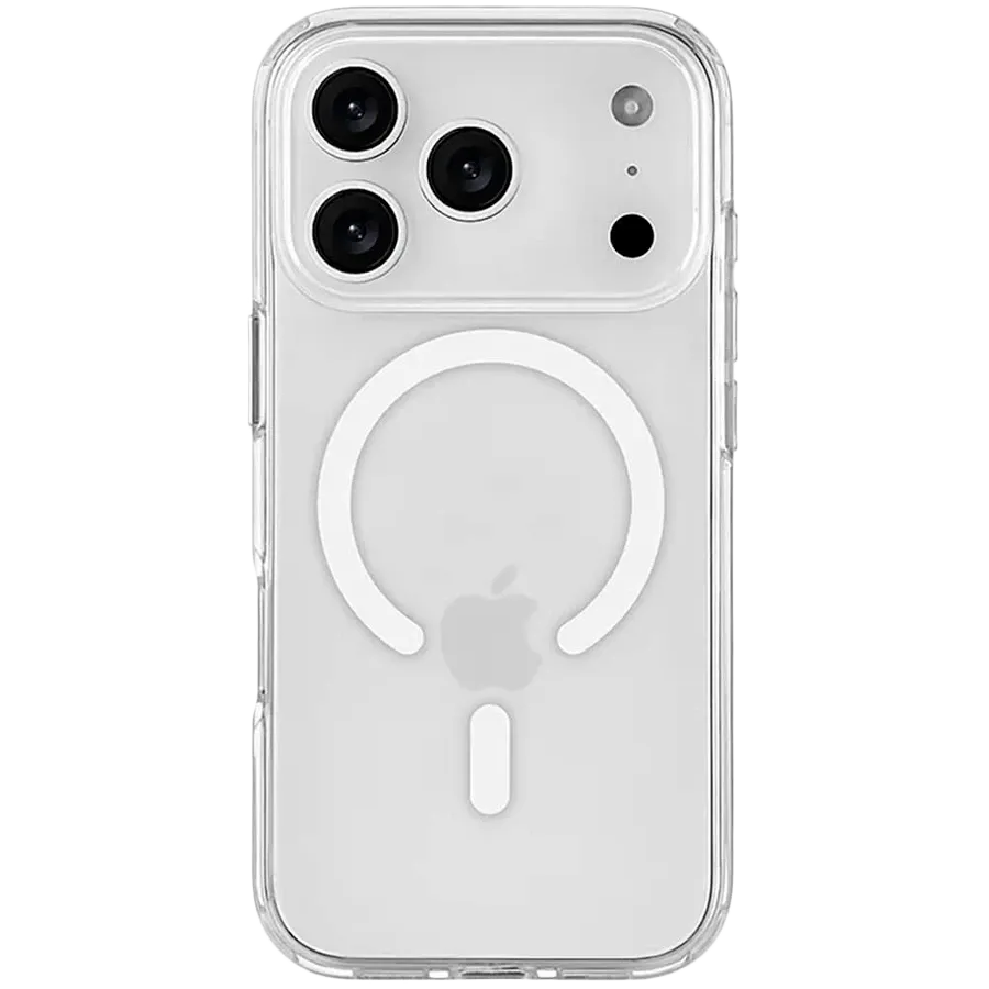 photo 1 - UBEAR Қаптар Vision Case with MagSafe Мөлдір for iPhone 17 Pro