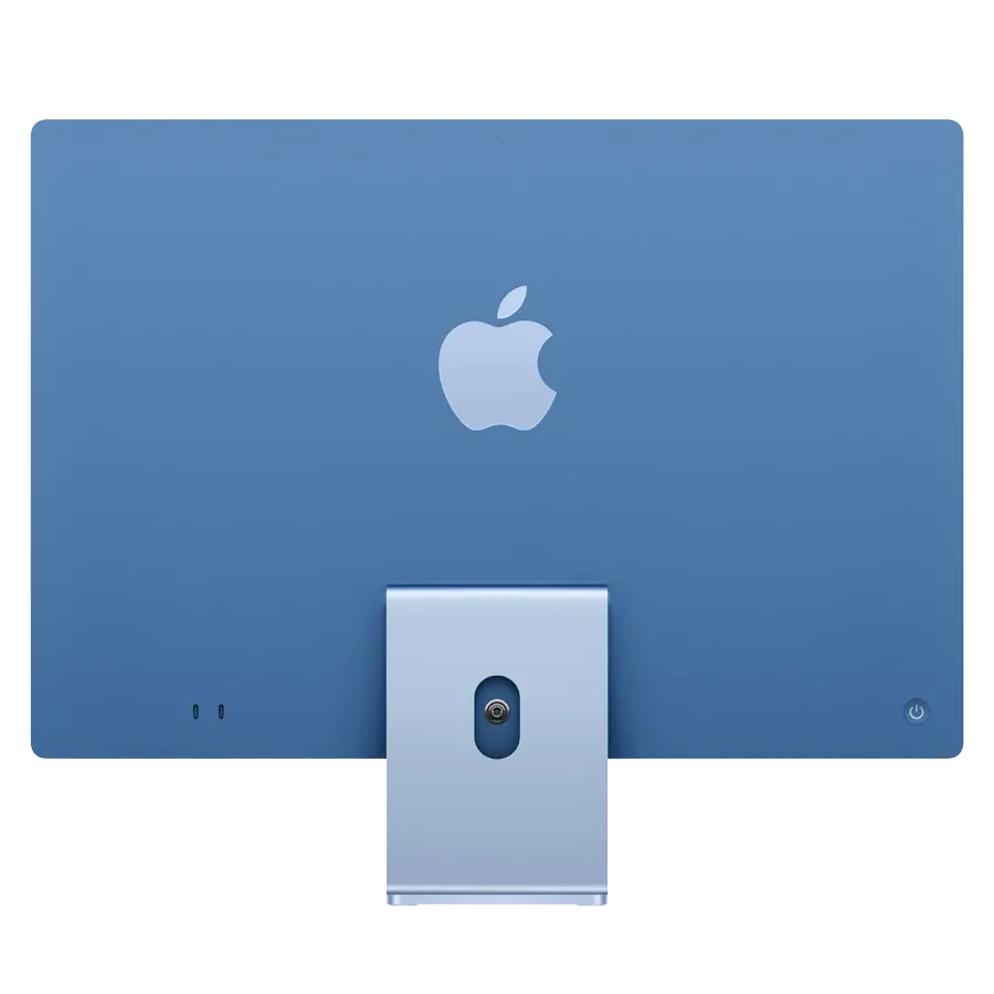 iMac 24" M6, 10C CPU 10C GPU, 16GB 256GB SSD, Blue – photo 2