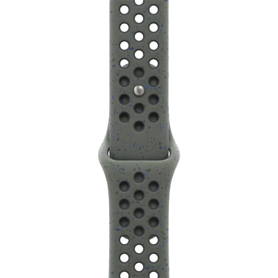 Apple 46mm Nike Sport Band Band Extension Nike Sport Band Робочий хакі за Apple Watch 44 mmApple Watch 45 mmApple Watch 46 mmApple Watch 49 mm 44/46 mm – photo 1