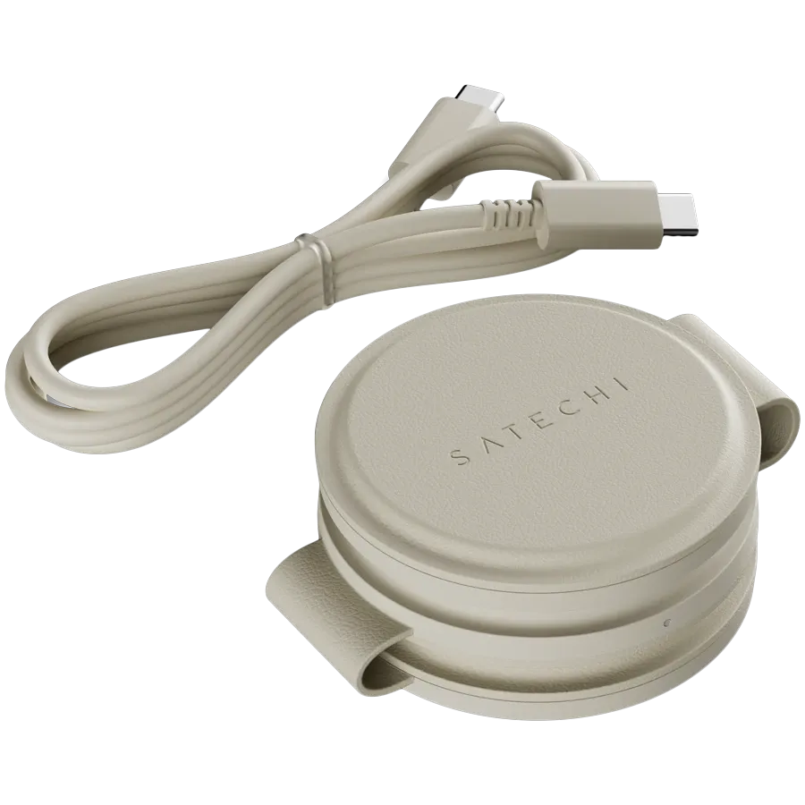 photo 3 - SATECHI OntheGo Wireless Charger to USB Type C (1m)
