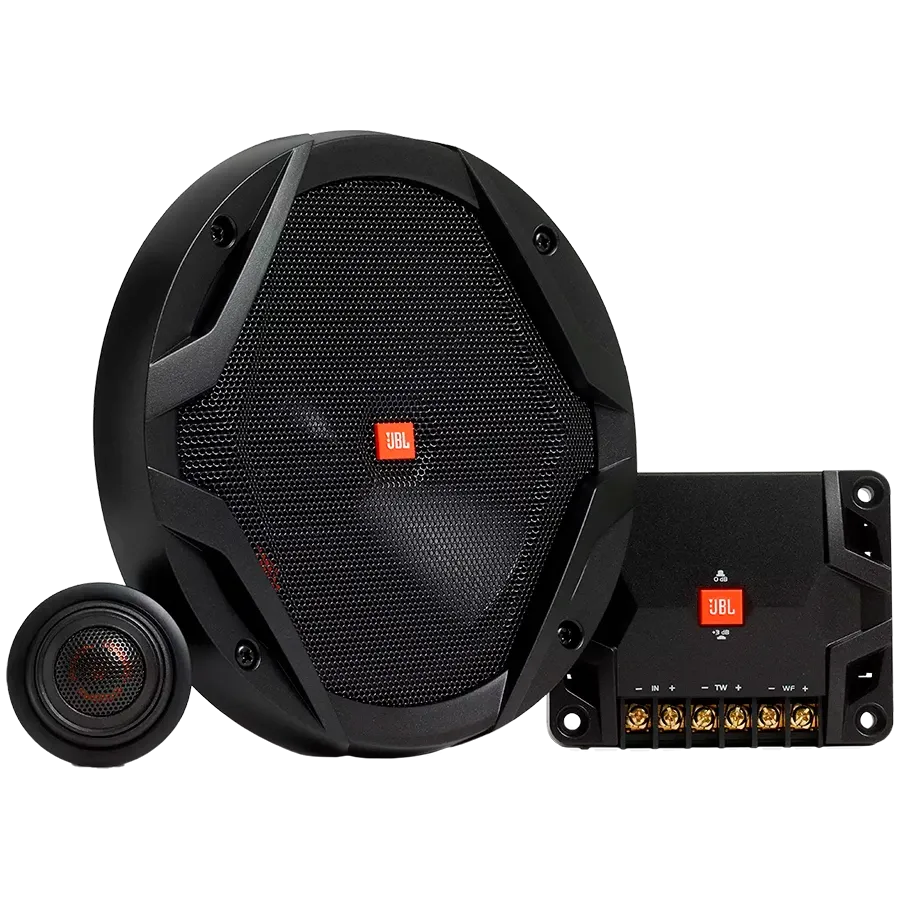 JBL Car Acoustics, Чёрный – photo