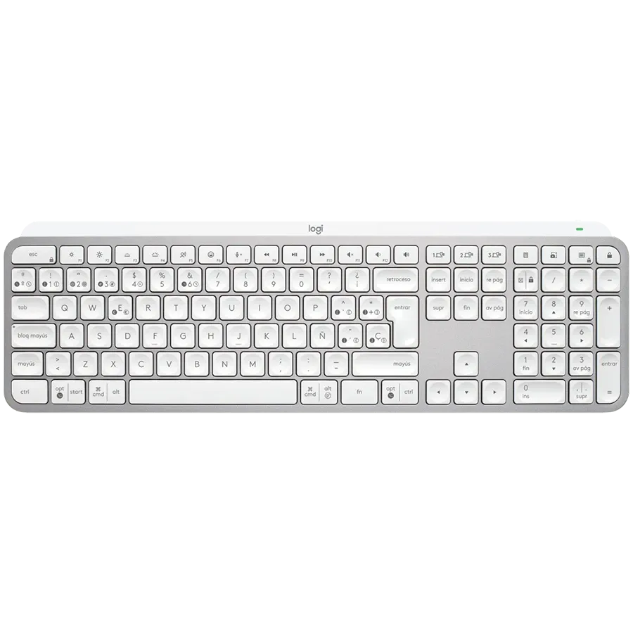 photo - LOGITECH MX Keys Клавиатура, Американский английский
