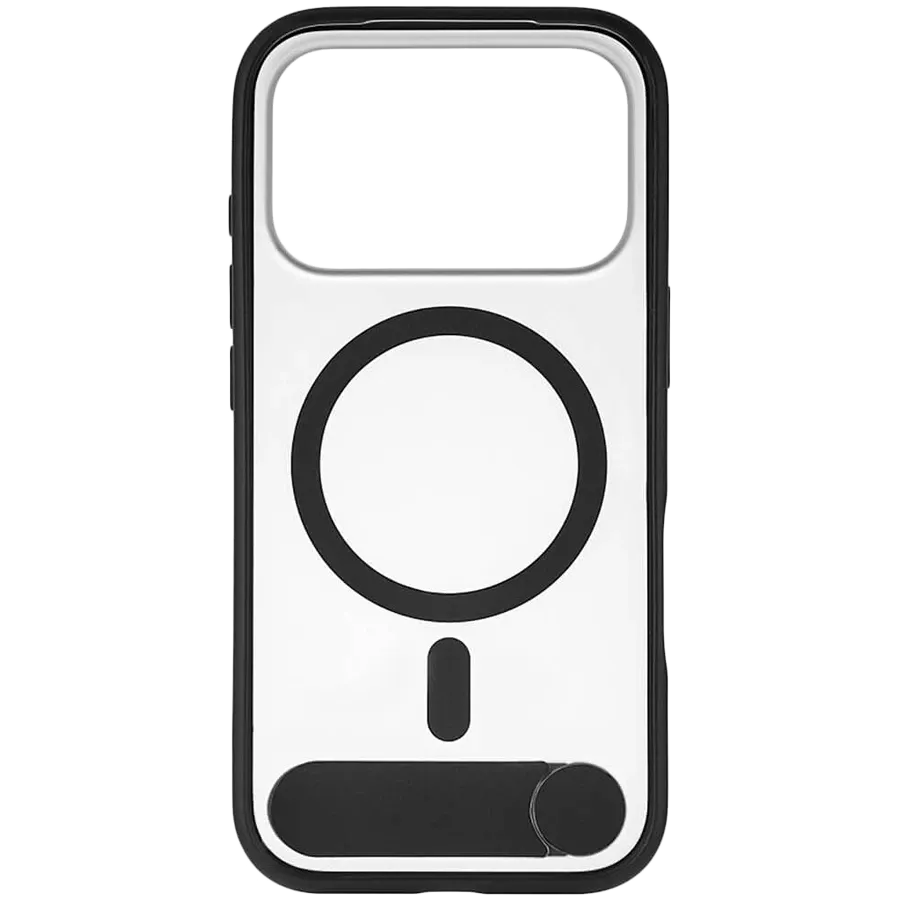 photo 1 - UBEAR Қаптар Stand 360 Mag Case with MagSafe Қара for iPhone 17 Pro