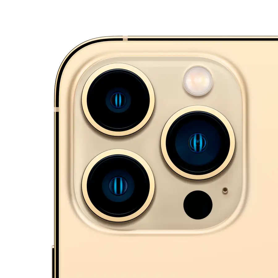 iPhone 13 Pro Max, 256 ГБ, Gold – photo 3