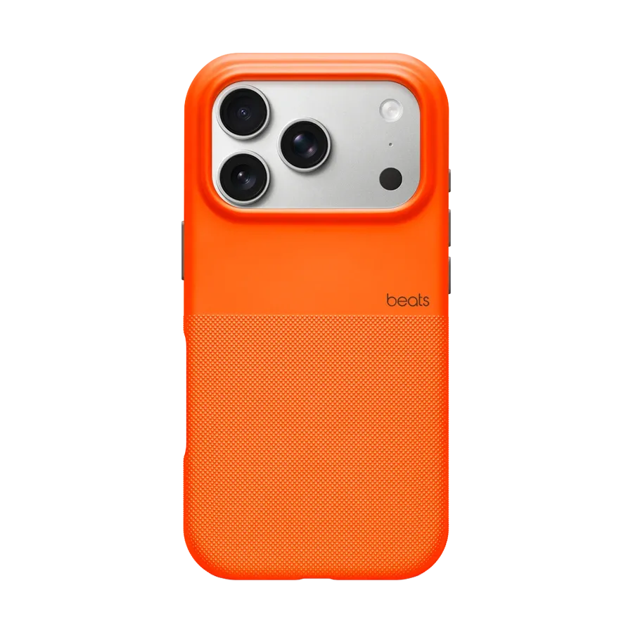photo 1 - Apple Захисний чохол Rugged Case з MagSafe Sienna Orange для iPhone 17 Pro