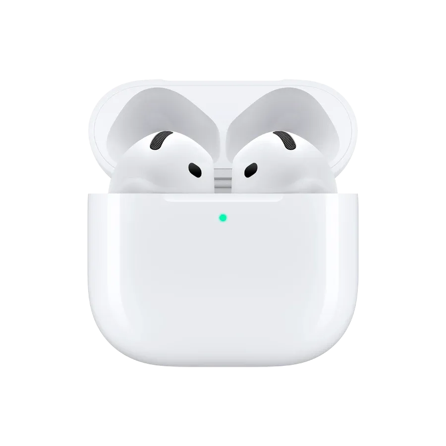 photo 2 - TWS Bluetooth Headsets APPLE AirPods Gen 4 (ANС)