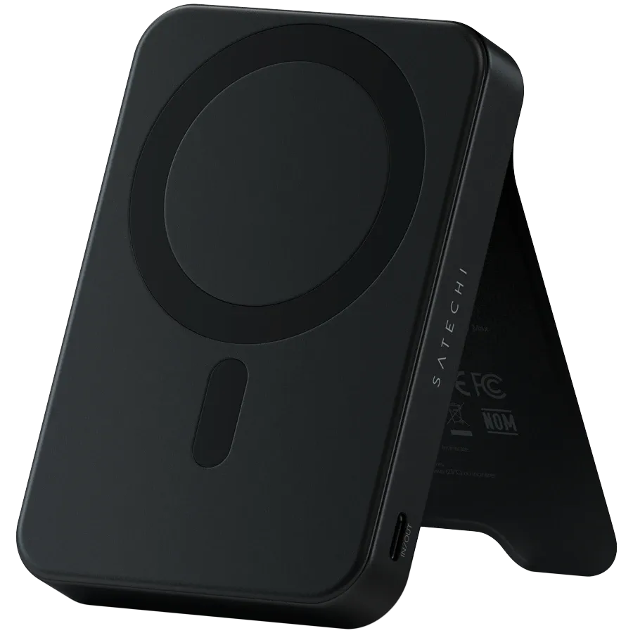 photo 1 - Baterie externă SATECHI, 10000 mAh, Black