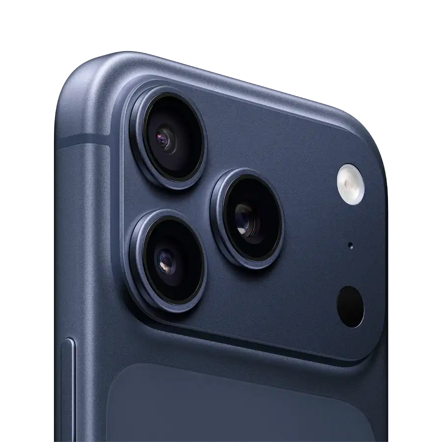 iPhone 17 Pro, 256 GB, Deep Blue – photo 3