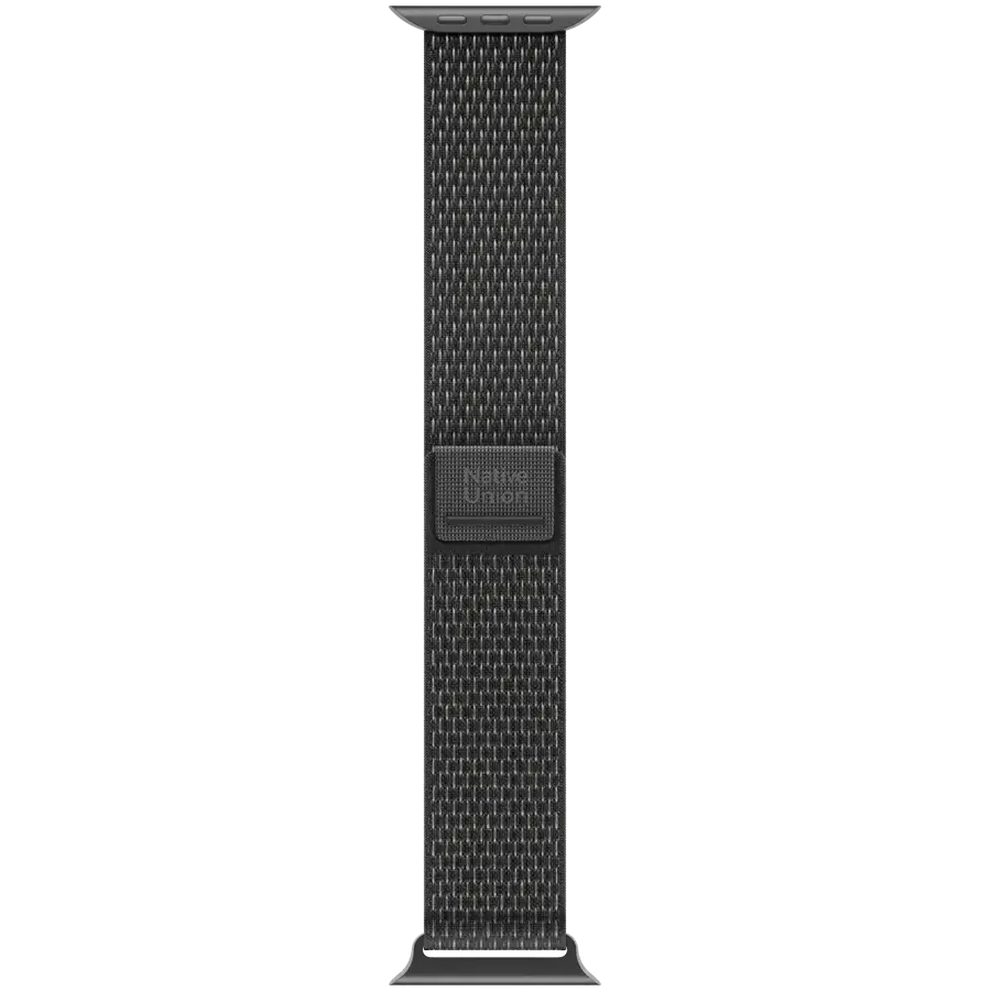 NATIVE UNION Удлинитель ремешка for Apple Watch 44/45/46/49 mm, Чёрный – photo 4