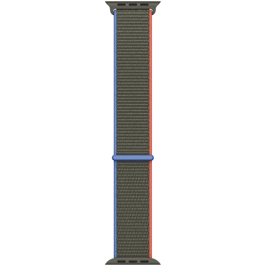 photo 2 - Apple Sport Loop Band for Apple Watch 38/40/41 mm, Olive