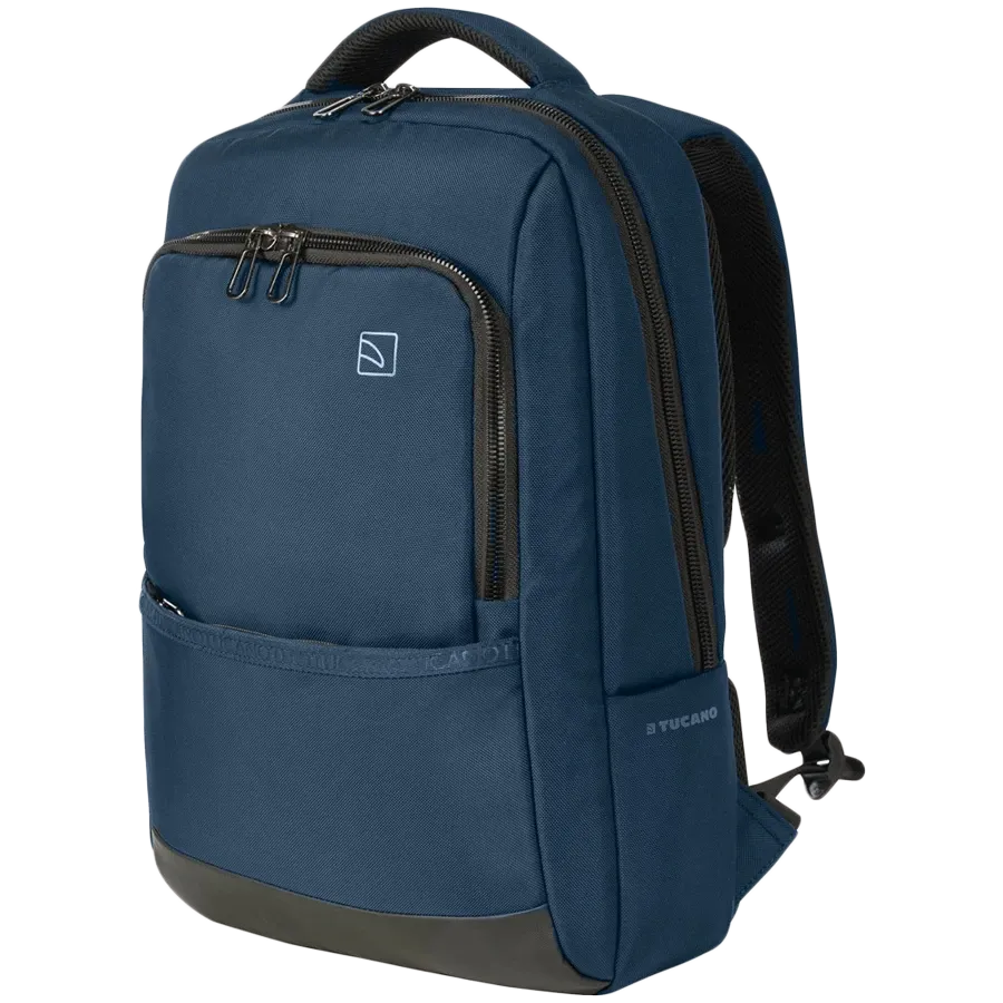 photo 2 - TUCANO Backpack Luna Gravity  Blue for MacBook Pro 16/Notebook up to 15.6"