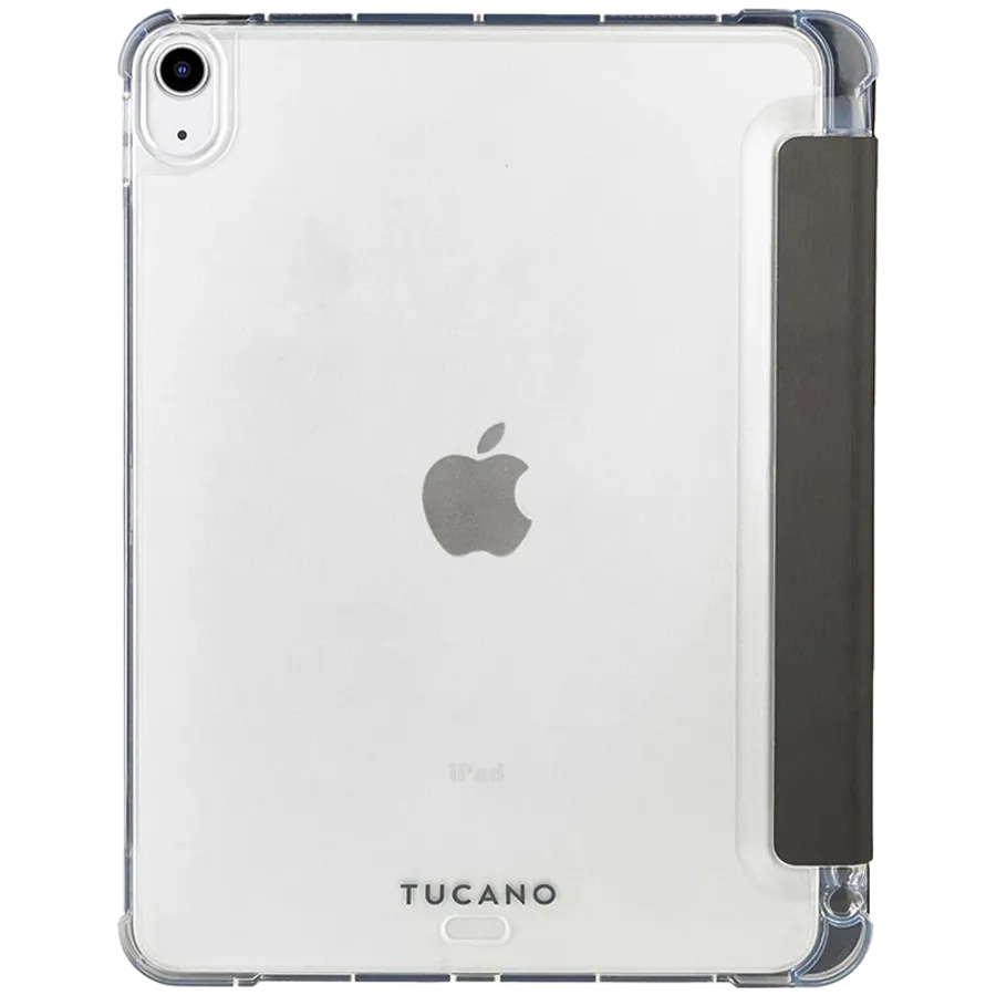 photo 3 - Qoruyucu örtük TUCANO Smart Folio Satin iPad (Gen.9) üçün, Qara