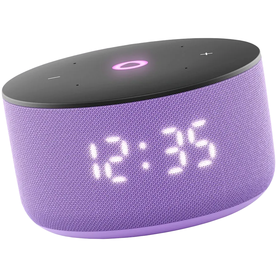 photo 2 - Умная колонка YANDEX Station Mini 3, Лиловый