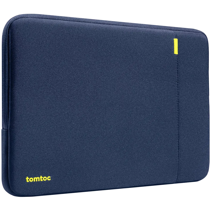 photo 2 - TOMTOC Чехол Defender-A13  Тёмно-синий для MacBook 15