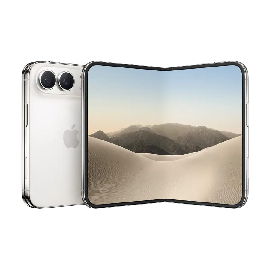 iPhone Duo, 512 GB, Star White – photo 1