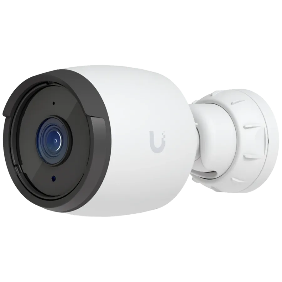 photo - Камера Ubiquiti Bullet, 4K (8MP), IR LED, IP66, IK04, крепление потолок/стена, PoE, Белый
