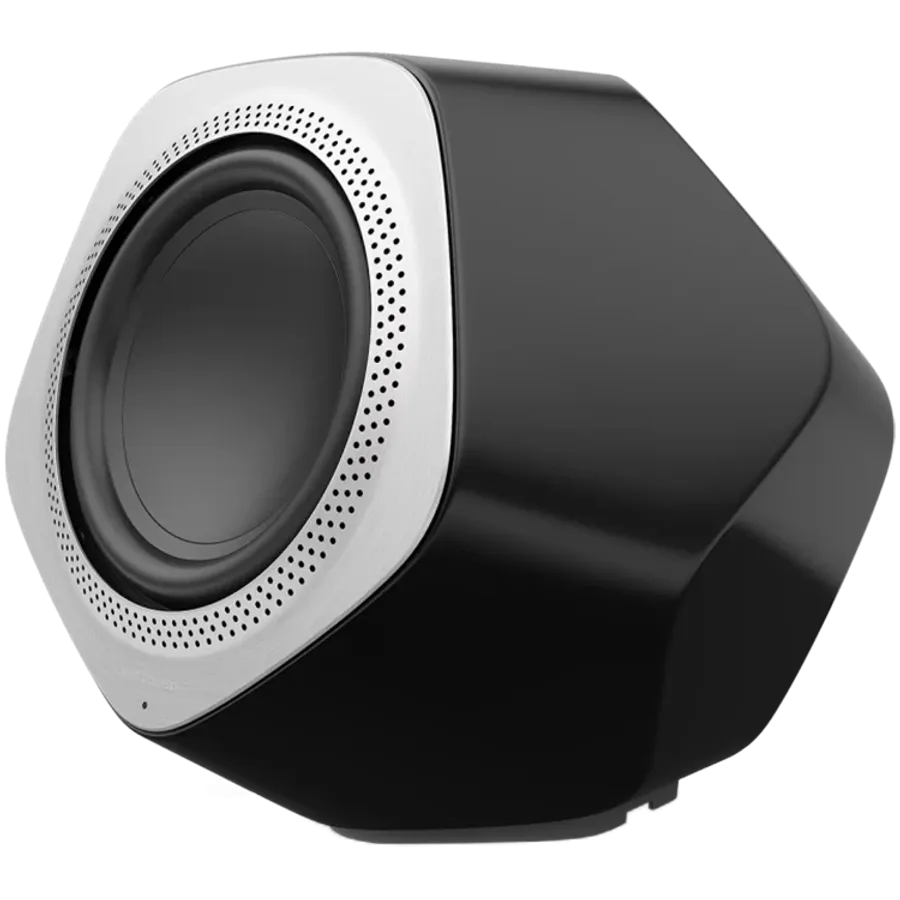 photo - Beolab 19 AV System Black/Black Anthracite