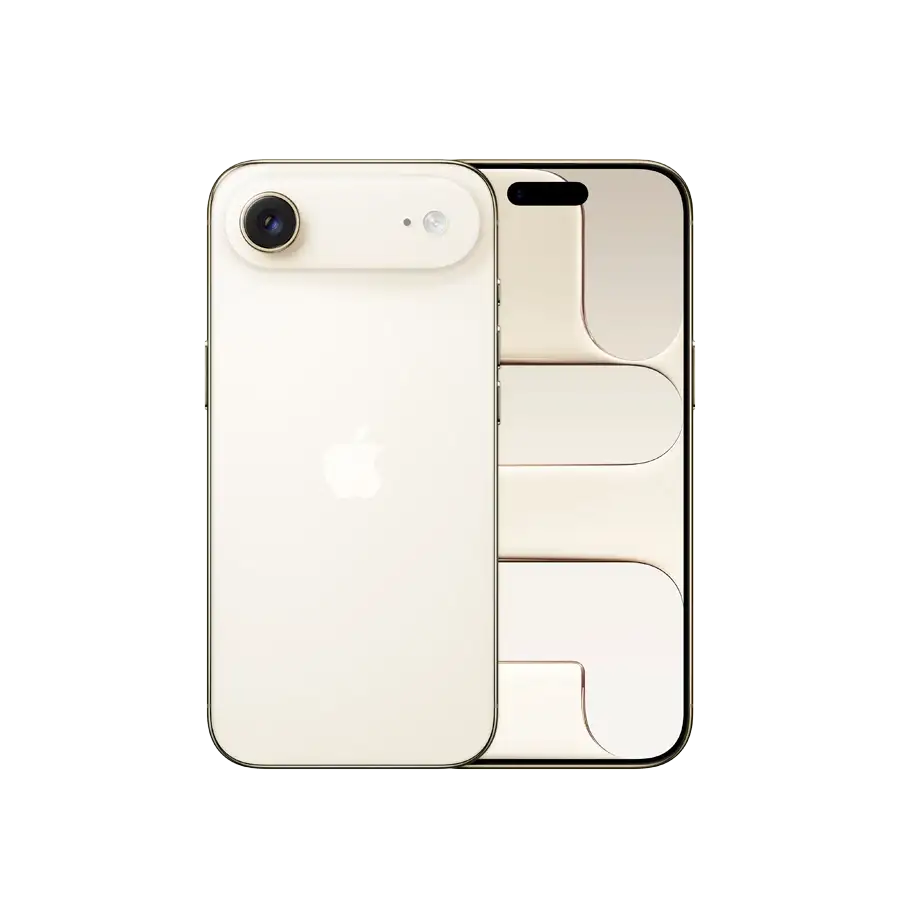 iPhone Air, 256 GB, Light Gold – photo 1