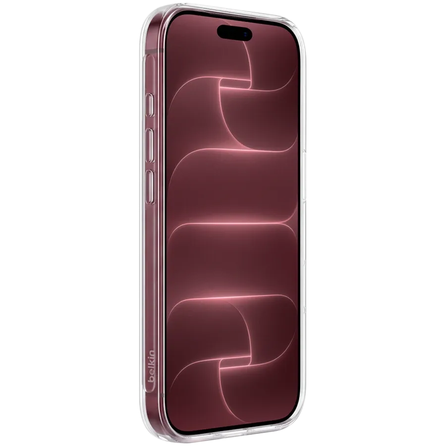 BELKIN Case Grip Series with MagSafe Black for iPhone 18 Pro – photo 2