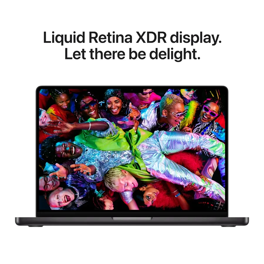 MacBook Pro 14.2"  M5 Max (18C CPU/40C GPU), 64 GB, 2 TB, Space Black – photo 6