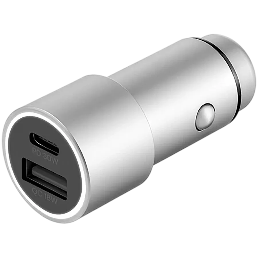 photo 1 - UBEAR автомобиль адаптері 2*USB/USB-C, 48 Вт